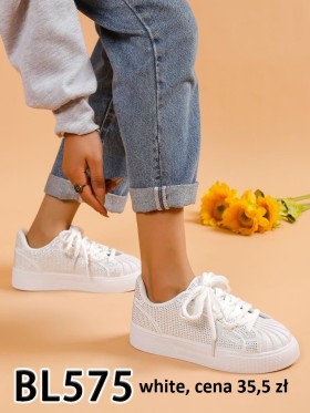 Buty Sportowe Damskie (36-41,12par)