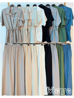 Komplety damskie wloskie, size uni, paczka 6szt,mix kolor