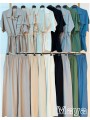 Komplety damskie wloskie, size uni, paczka 6szt,mix kolor