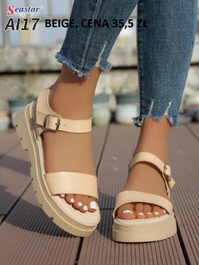 Buty Sandały Damskie (36-41,12par)