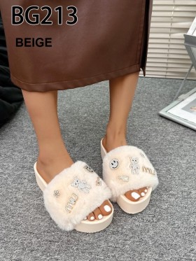 Buty Klapki Damskie (36-41,12par)