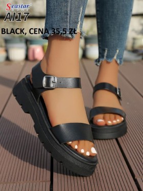 Buty Sandały Damskie (36-41,12par)