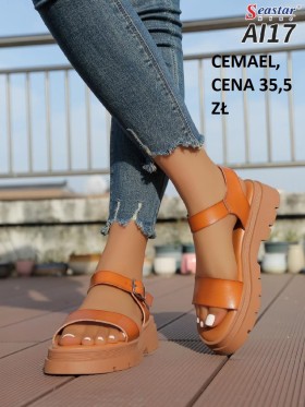 Buty Sandały Damskie (36-41,12par)