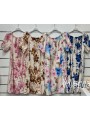 Sukienki damskie wloskie, size uni, paczka 6szt,mix kolor