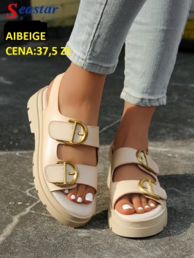 Buty Sandały Damskie (36-41,12par)