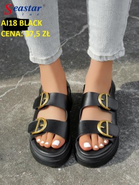 Buty Sandały Damskie (36-41,12par)