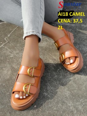 Buty Sandały Damskie (36-41,12par)