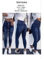 Jeansy damska M'sara ,size XS-xl,paczka 12szt ,