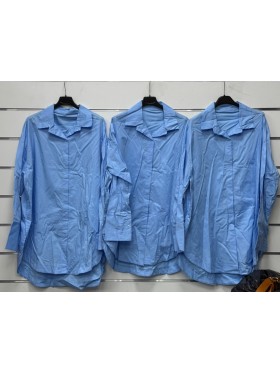 Koszule damskie wloskie, size uni, paczka 6szt,1 kolor