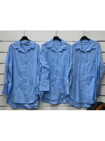 Koszule damskie wloskie, size uni, paczka 6szt,1 kolor