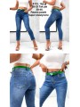 Jeansy damska  ,size 38-46,paczka 12szt ,