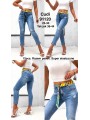 Jeansy damska  ,size 36-44,paczka 12szt ,
