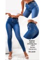 Jeansy damska  ,size 29-36,paczka 12szt ,