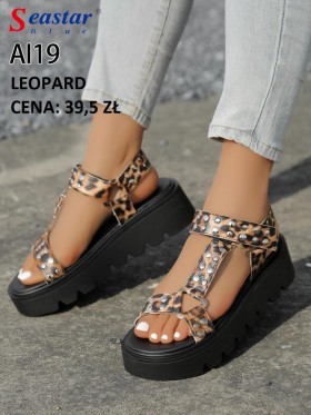 Buty Sandały Damskie (36-41,12par)