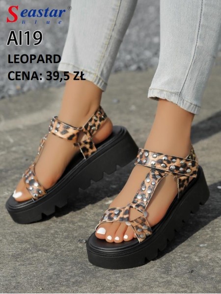 Buty Sandały Damskie (36-41,12par)