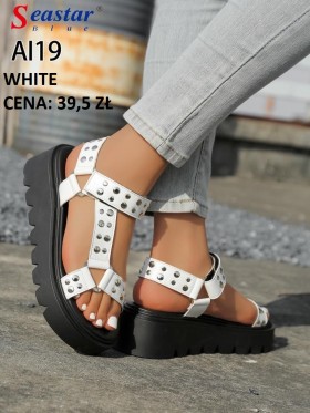 Buty Sandały Damskie (36-41,12par)