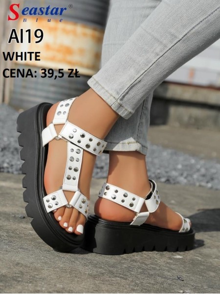 Buty Sandały Damskie (36-41,12par)