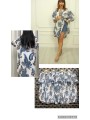 Koszule damskie wloskie, size uni, paczka 6szt,1 kolor
