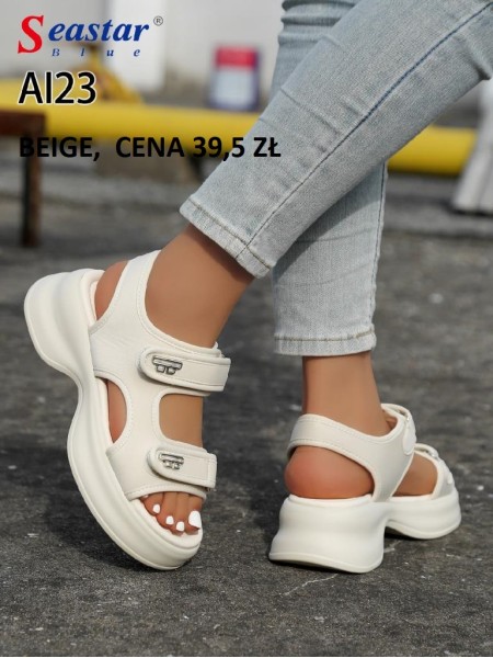 Buty Sandały Damskie (36-41,12par)
