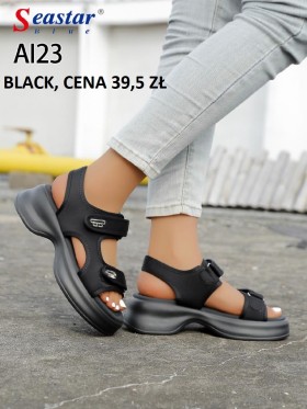 Buty Sandały Damskie (36-41,12par)