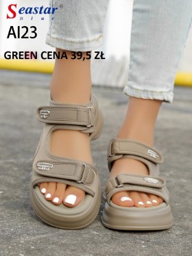 Buty Sandały Damskie (36-41,12par)