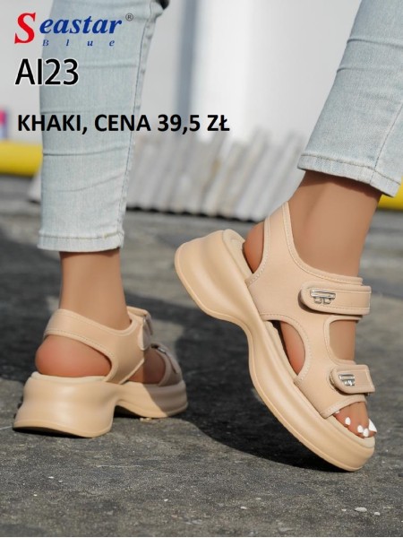 Buty Sandały Damskie (36-41,12par)
