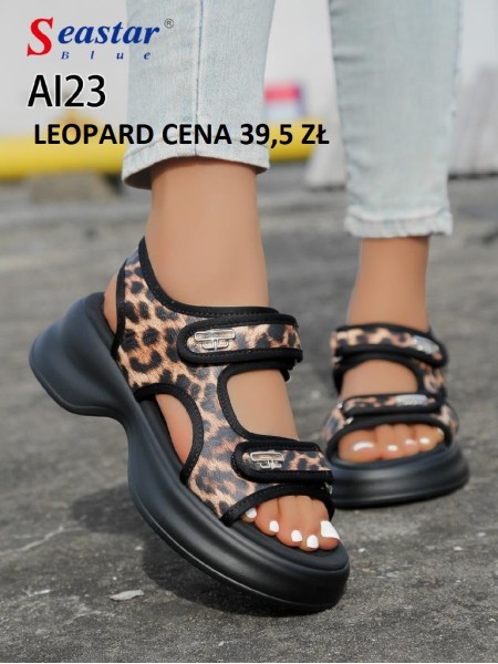 Buty Sandały Damskie (36-41,12par)