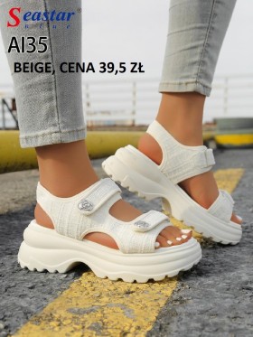 Buty Sandały Damskie (36-41,12par)