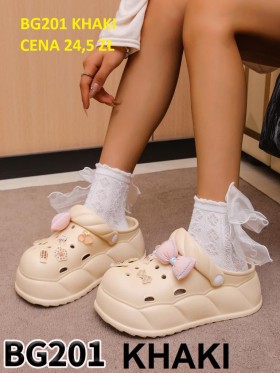 Buty Klapki Damskie (36-41,12par)