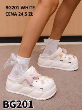 Buty Klapki Damskie (36-41,12par)