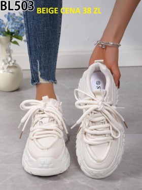 Buty Sportowe Damskie (36-41,12par)