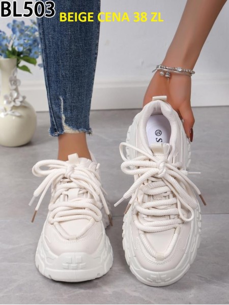 Buty Sportowe Damskie (36-41,12par)