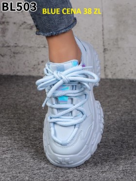 Buty Sportowe Damskie (36-41,12par)