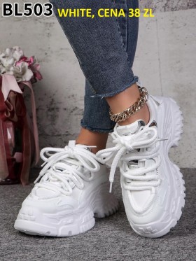 Buty Sportowe Damskie (36-41,12par)