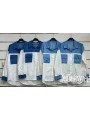Koszule damskie wloskie, size uni, paczka 6szt,mix kolor