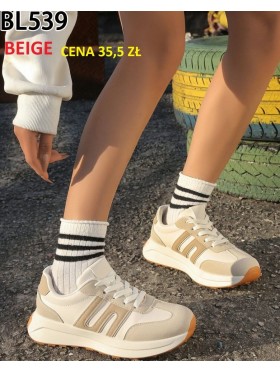 Buty Sportowe Damskie (36-41,12par)