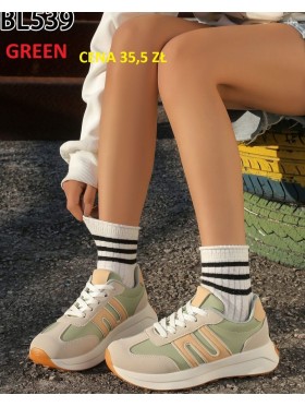 Buty Sportowe Damskie (36-41,12par)