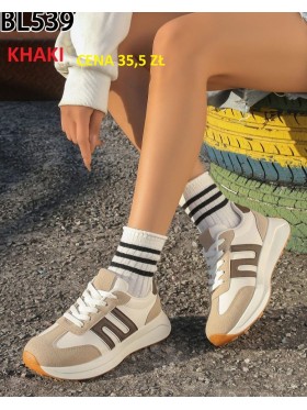 Buty Sportowe Damskie (36-41,12par)