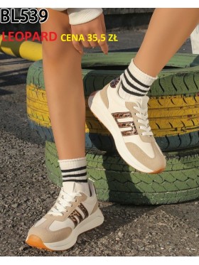 Buty Sportowe Damskie (36-41,12par)