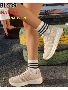 Buty Sportowe Damskie (36-41,12par)