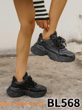 Buty Sportowe Damskie (36-41,12par)