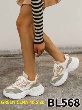 Buty Sportowe Damskie (36-41,12par)