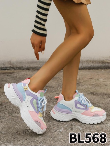 Buty Sportowe Damskie (36-41,12par)