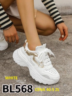 Buty Sportowe Damskie (36-41,12par)