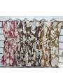 Sukienki damskie wloskie, size uni, paczka 6szt,mix kolor