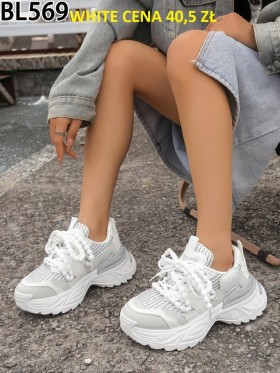 Buty Sportowe Damskie (36-41,12par)