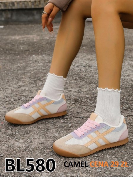 Buty Sportowe Damskie (36-41,12par)