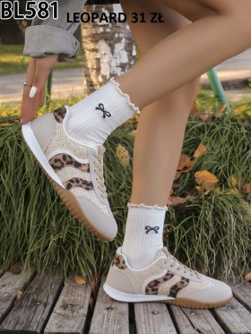 Buty Sportowe Damskie (36-41,12par)