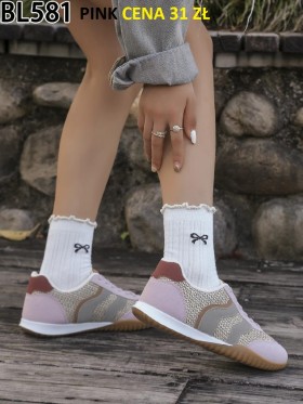 Buty Sportowe Damskie (36-41,12par)