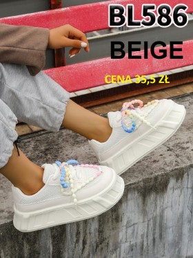 Buty Sportowe Damskie (36-41,12par)
